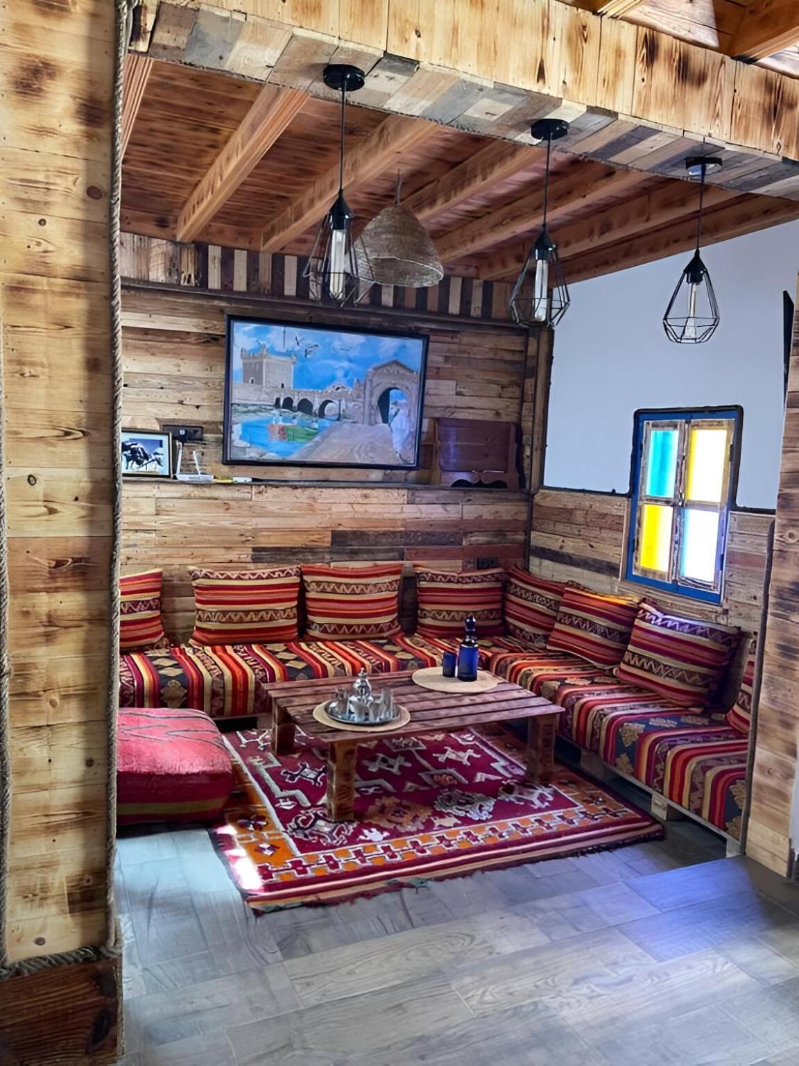 Essaouira Wood House Villa Exterior photo