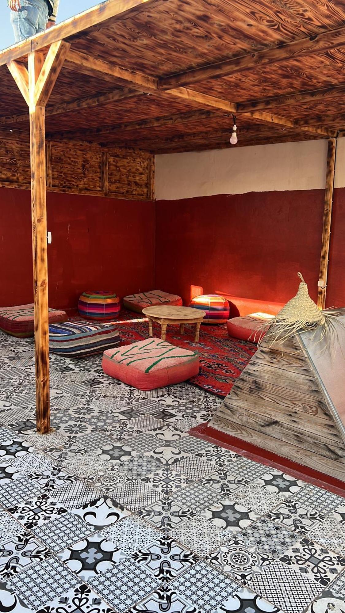 Essaouira Wood House Villa Exterior photo